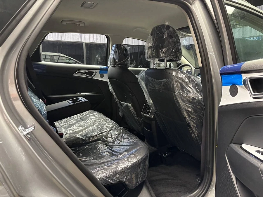 Kia Sportage, 2025г., полный привод, автомат