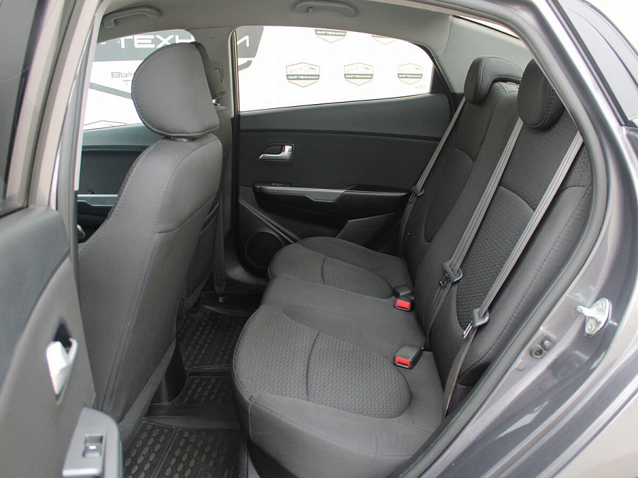 Kia Rio, 2015г., передний привод, автомат