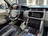 Land Rover Range Rover, 2016г., полный привод, автомат