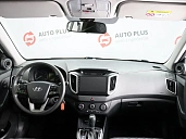 Hyundai Creta, 2018г., передний привод, автомат
