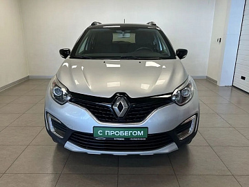 Renault Kaptur, 2018г, передний привод, автомат