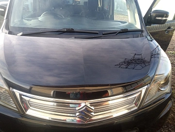 Suzuki Solio, 2013г, передний привод, вариатор