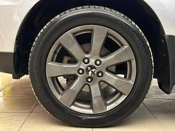 Mitsubishi Outlander, 2010г, полный привод, вариатор