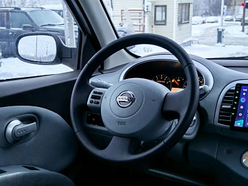 Nissan Micra, 2005г, передний привод, автомат