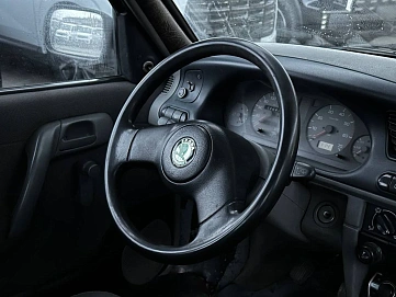 Skoda Felicia, 1998г, передний привод, механика