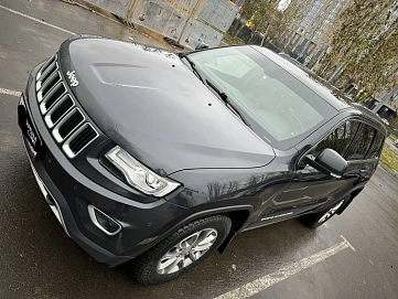 Jeep Grand Cherokee, 2013г, полный привод, автомат