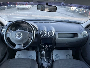 Lada (ВАЗ) Largus, 2018г, передний привод, механика