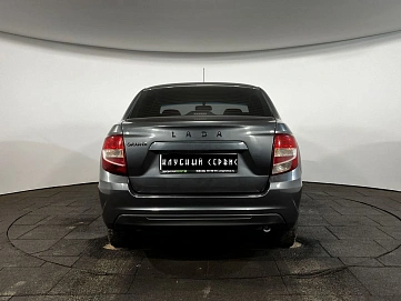 Lada (ВАЗ) Granta, 2019г, передний привод, механика