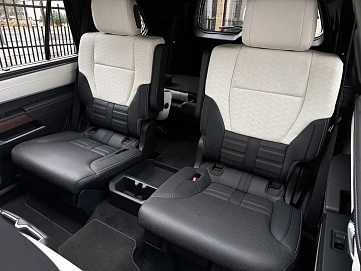 Toyota Sequoia, 2025г, полный привод, автомат