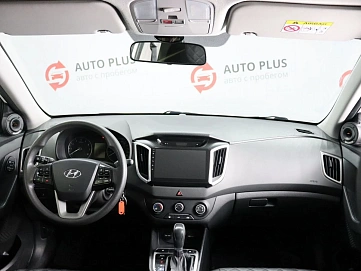 Hyundai Creta, 2018г, передний привод, автомат