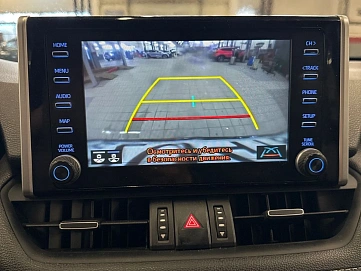 Toyota RAV4, 2021г, полный привод, автомат