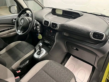 Citroen C3 Picasso, 2012г, передний привод, робот