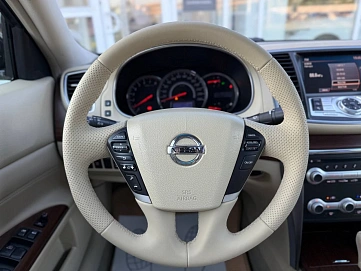 Nissan Teana, 2011г, передний привод, вариатор