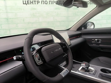 JETOUR DASHING, 2025г, передний привод, робот