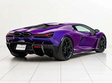 Lamborghini Revuelto, 2024г, полный привод, робот