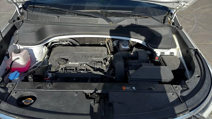 Kia Sportage (China), 2021г., передний привод, автомат