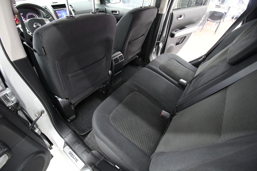 Nissan X-Trail, 2012г., полный привод, вариатор