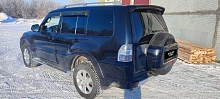 Mitsubishi Pajero, 2007г., полный привод, автомат