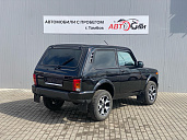 Lada (ВАЗ) Niva Legend, 2023г., полный привод, механика