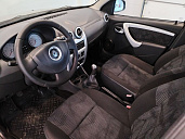 Renault Sandero, 2011г., передний привод, механика