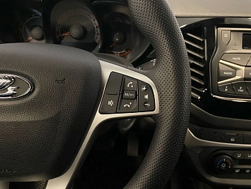 Lada (ВАЗ) Vesta, 2019г, передний привод, автомат