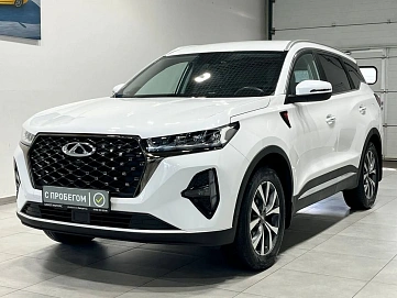 Chery Tiggo 7 Pro Max, 2023г, передний привод, вариатор