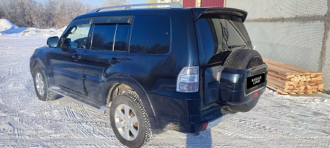 Mitsubishi Pajero, 2007г, полный привод, автомат