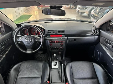 Mazda 3, 2007г, передний привод, автомат