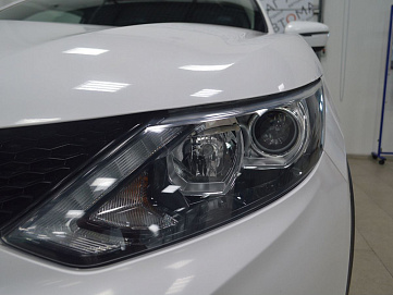 Nissan Qashqai, 2017г, передний привод, механика