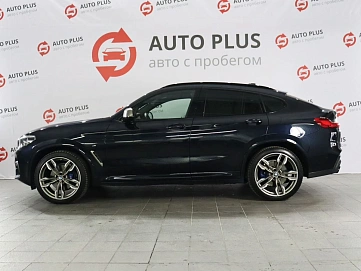 BMW X4, 2019г., полный привод, автомат