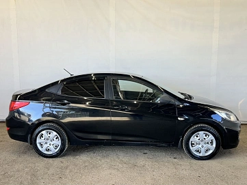 Hyundai Solaris, 2011г, передний привод, механика