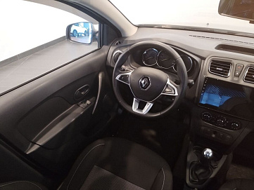 Renault Logan, 2020г, передний привод, механика