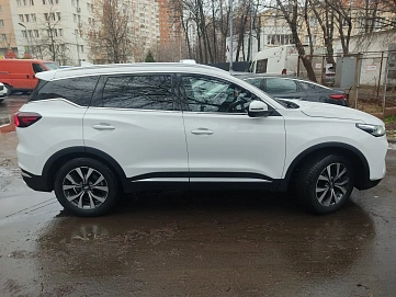 CHERY Tiggo 7 Pro, 2021г, передний привод, вариатор