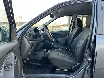 Lada (ВАЗ) Granta, 2020г, передний привод, механика