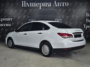 Nissan Almera, 2018г, передний привод, автомат