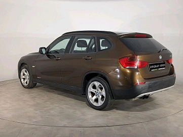 BMW X1, 2012г, полный привод, автомат