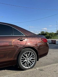 Toyota Camry, 2006г, передний привод, автомат