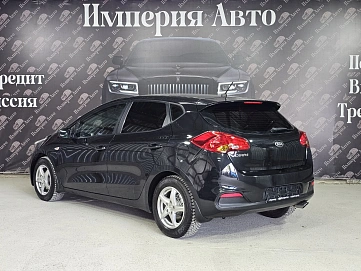 Kia Ceed, 2013г, передний привод, автомат