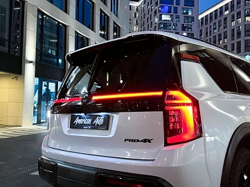 Nissan Patrol, 2025г, полный привод, автомат