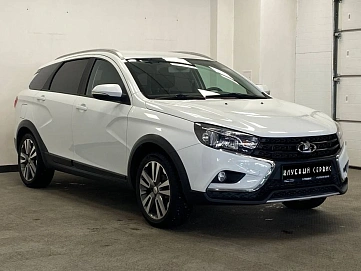 Lada (ВАЗ) Vesta, 2019г, передний привод, механика