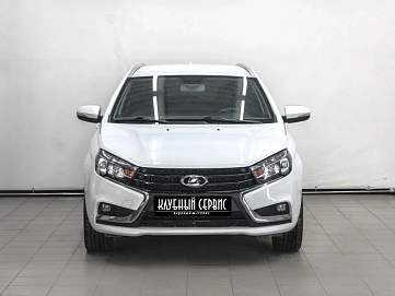 Lada (ВАЗ) Vesta, 2018г, передний привод, механика