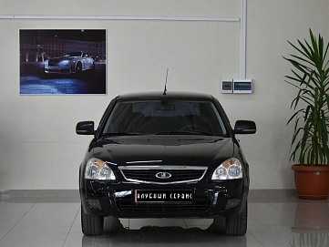 Lada (ВАЗ) Priora, 2012г, передний привод, механика