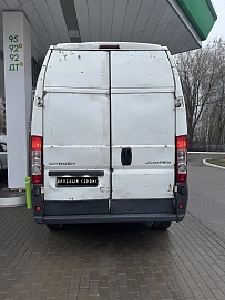 Citroen Jumper, 2012г, Передний привод, Механическая