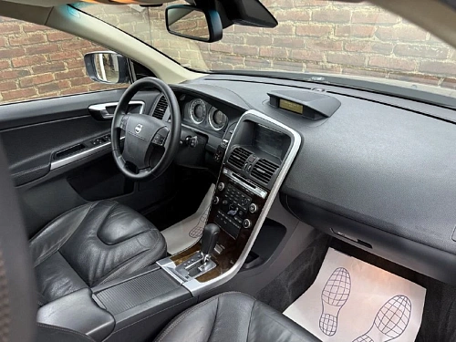 Volvo XC60, 2009г, полный привод, автомат