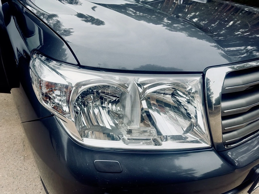 Toyota Land Cruiser, 2008г., полный привод, автомат