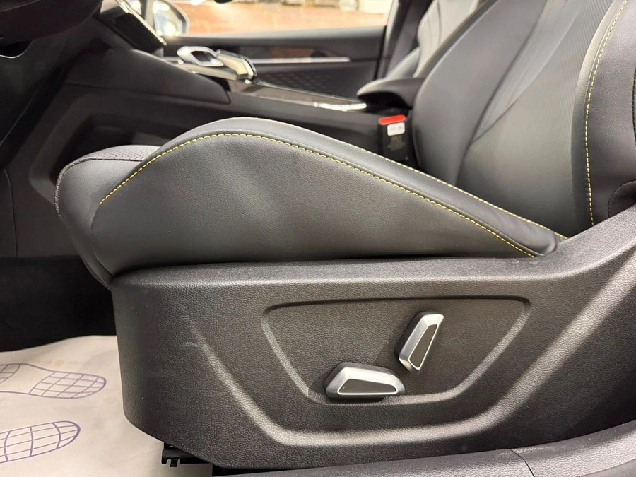 Geely Coolray, 2025г., передний привод, робот