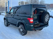 УАЗ Patriot, 2016г., полный привод, механика