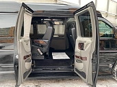 GMC Savana, 2011г., задний привод, автомат