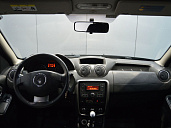 Renault Duster, 2012г., передний привод, механика