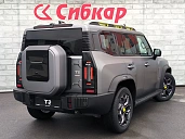 Jetour T2, 2024г., полный привод, робот